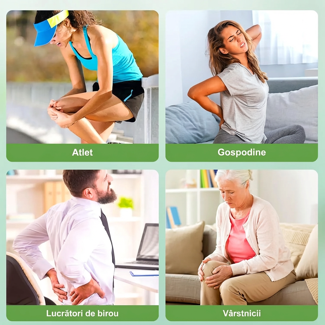 Plasturi cu Extract de Pelin – Confort și Relaxare