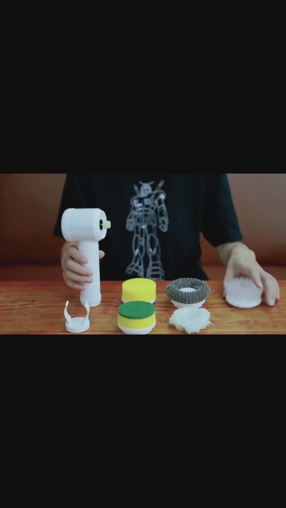 Perie magică multifuncțională